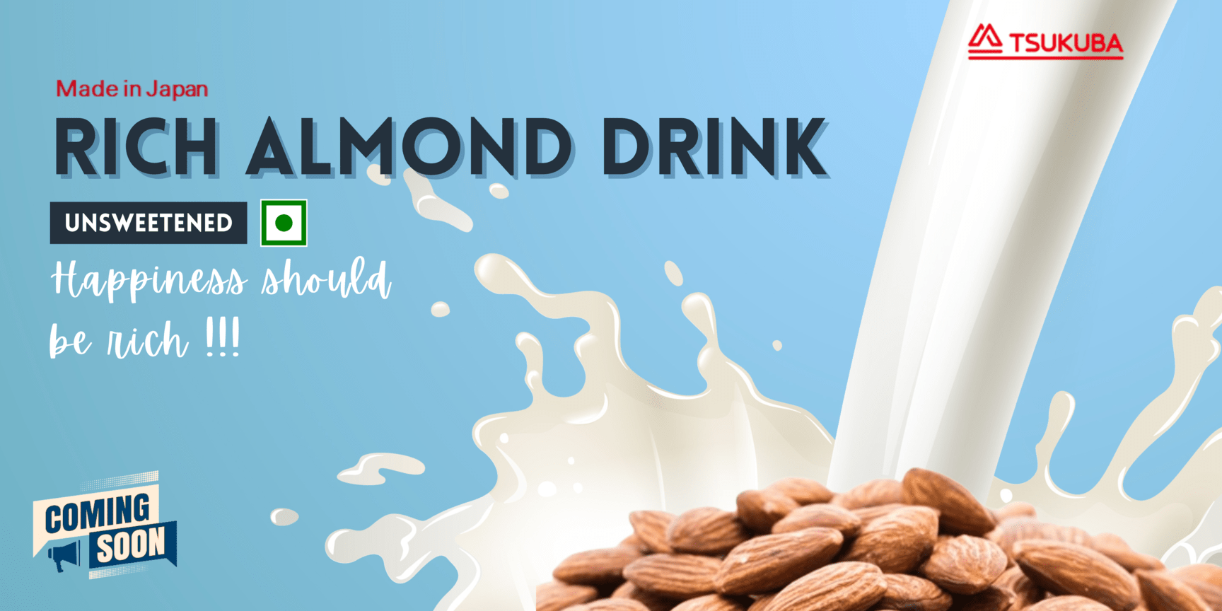 Almond Drink